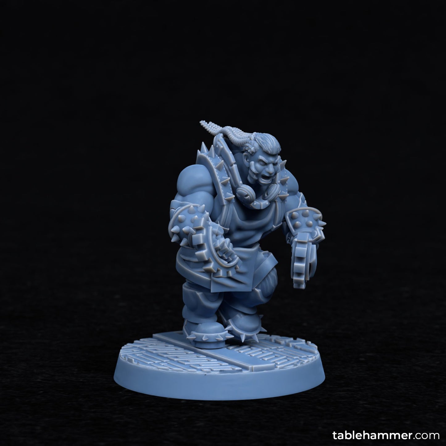 Gear Brawlers ( 3 Miniaturen )