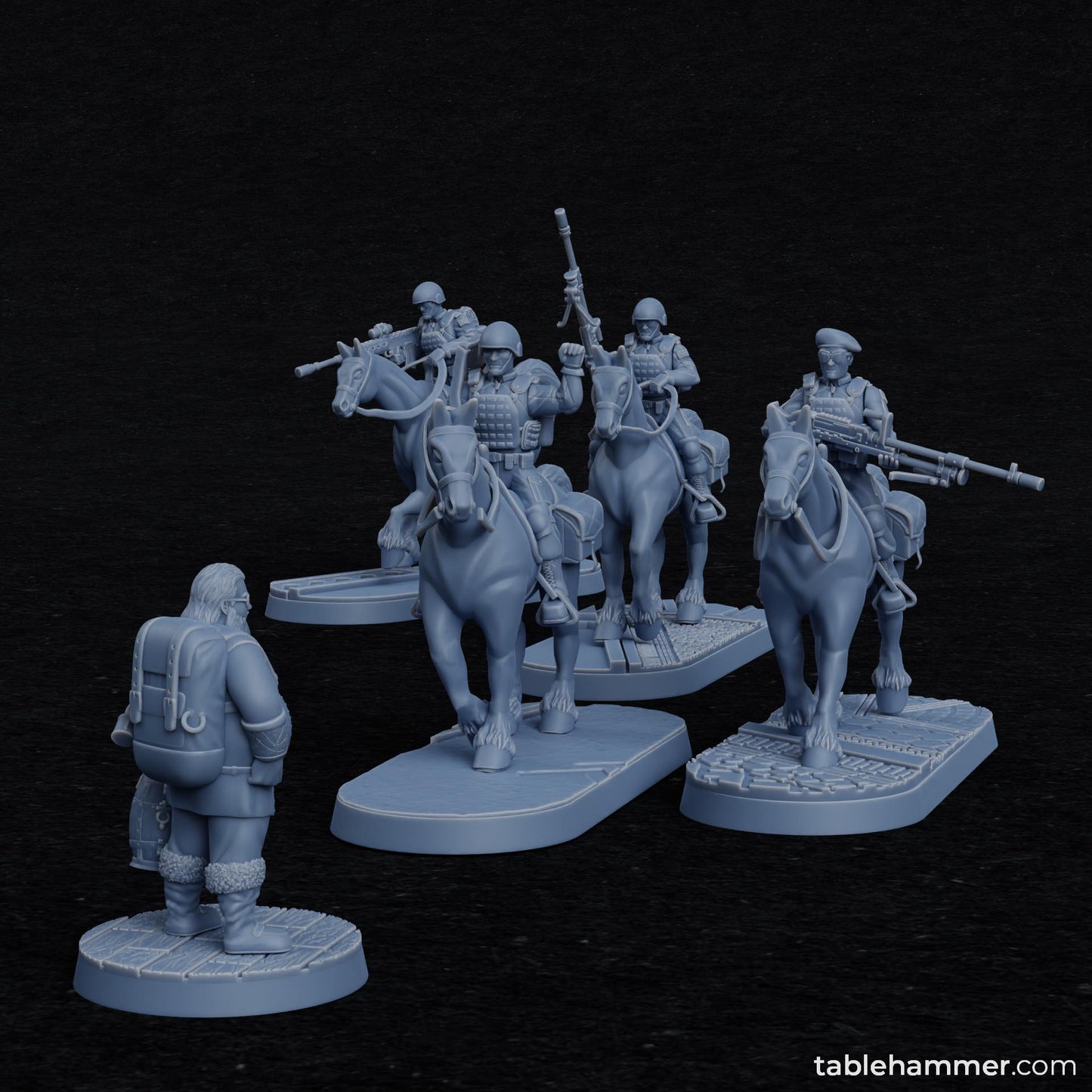 Horse Marines