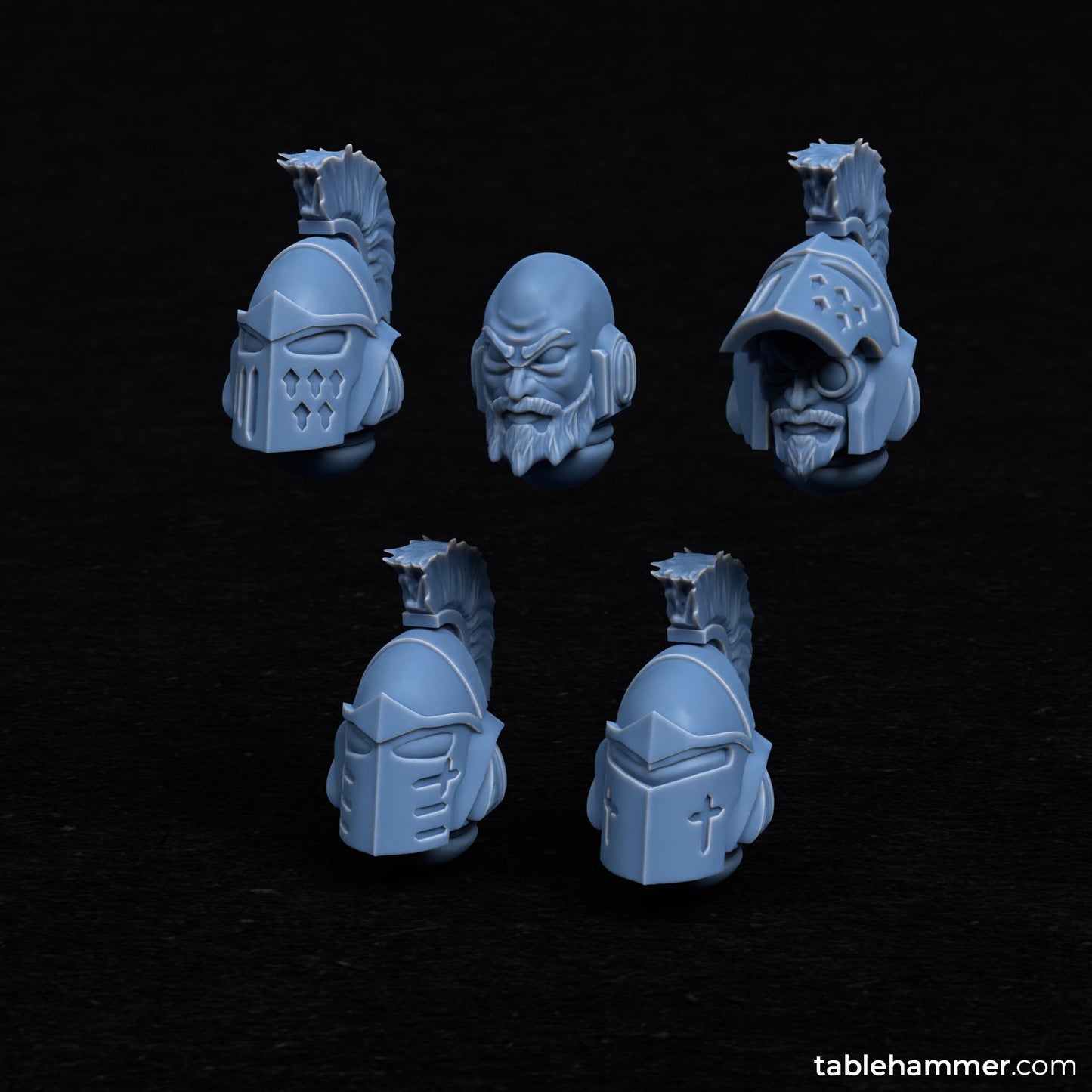 Horizon Lancers ( 3 Miniaturen )