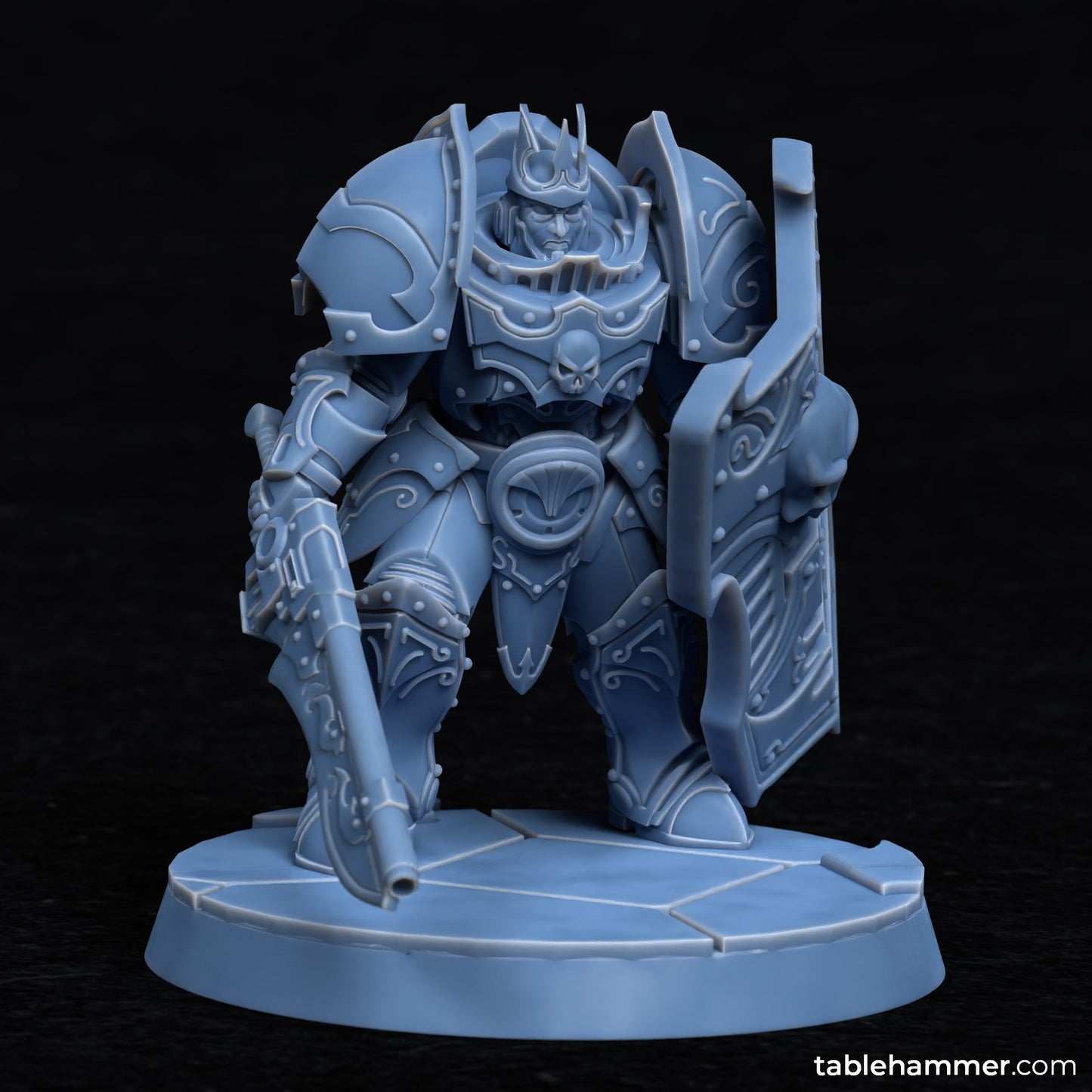 Invictorix Guard ( 12 Miniaturen ) modular