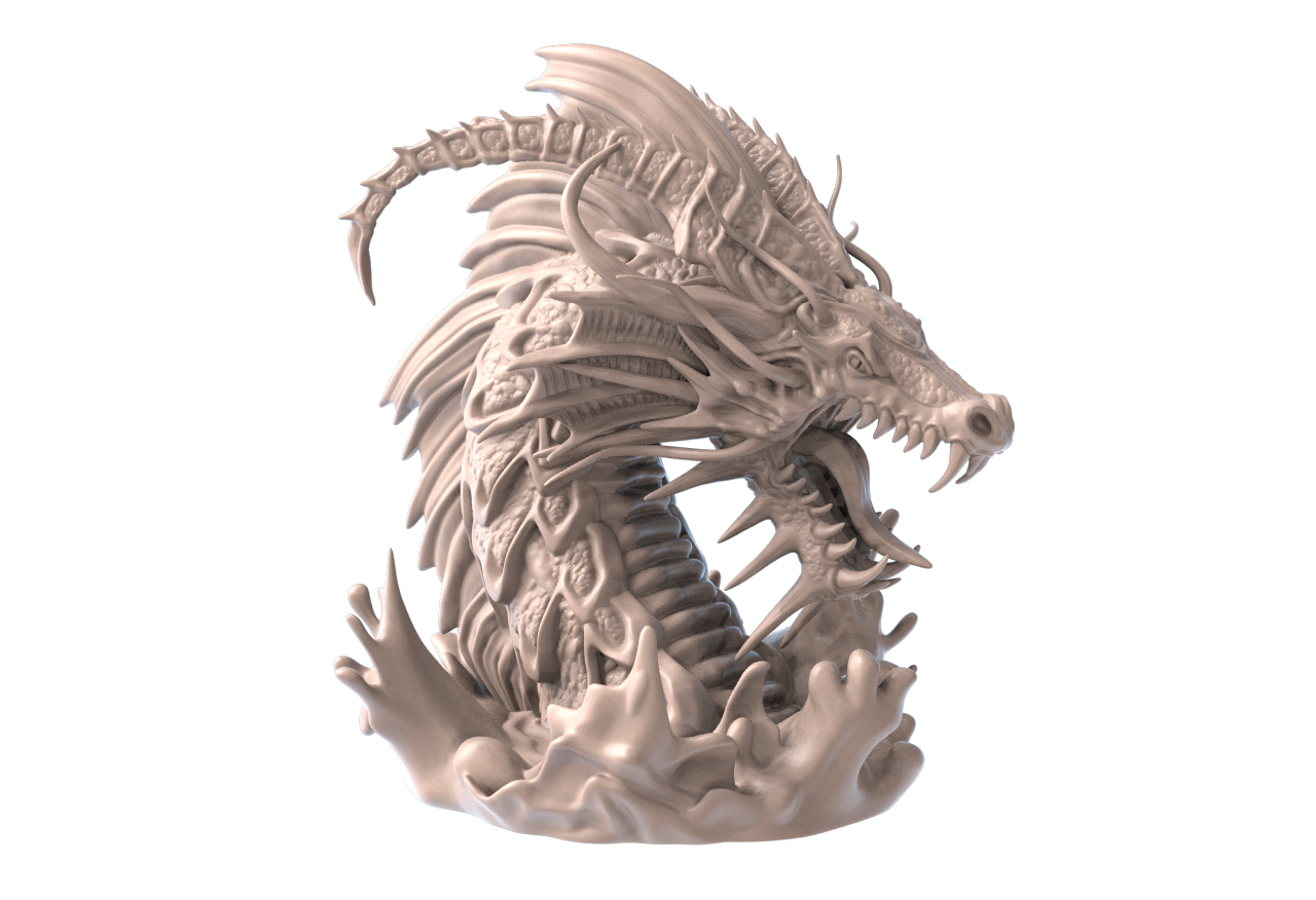 Leviathan Multipart