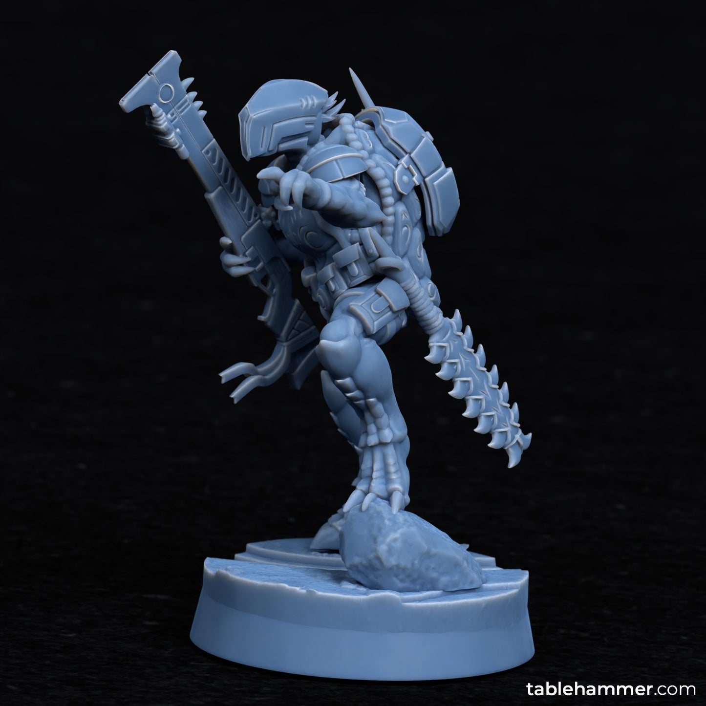 Toort Infantry ( 9 Miniaturen )