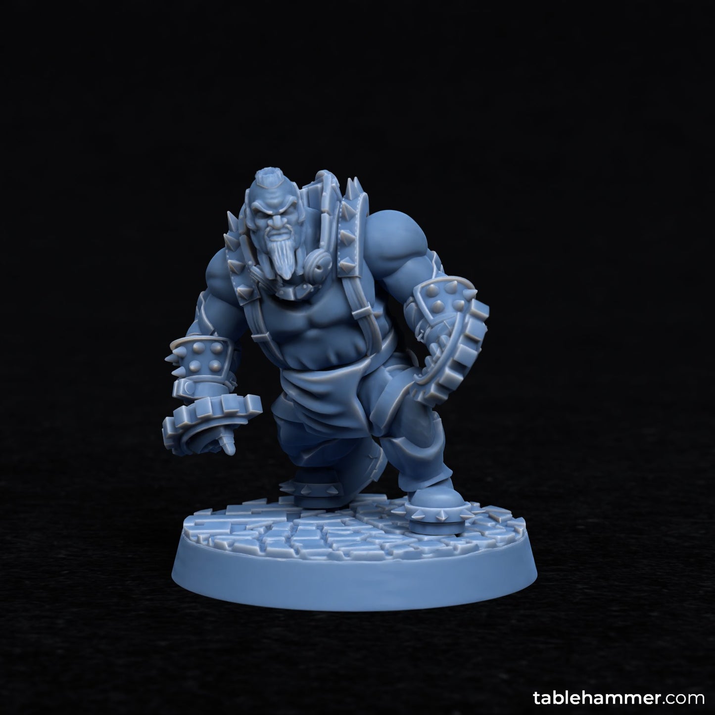 Gear Brawlers ( 3 Miniaturen )