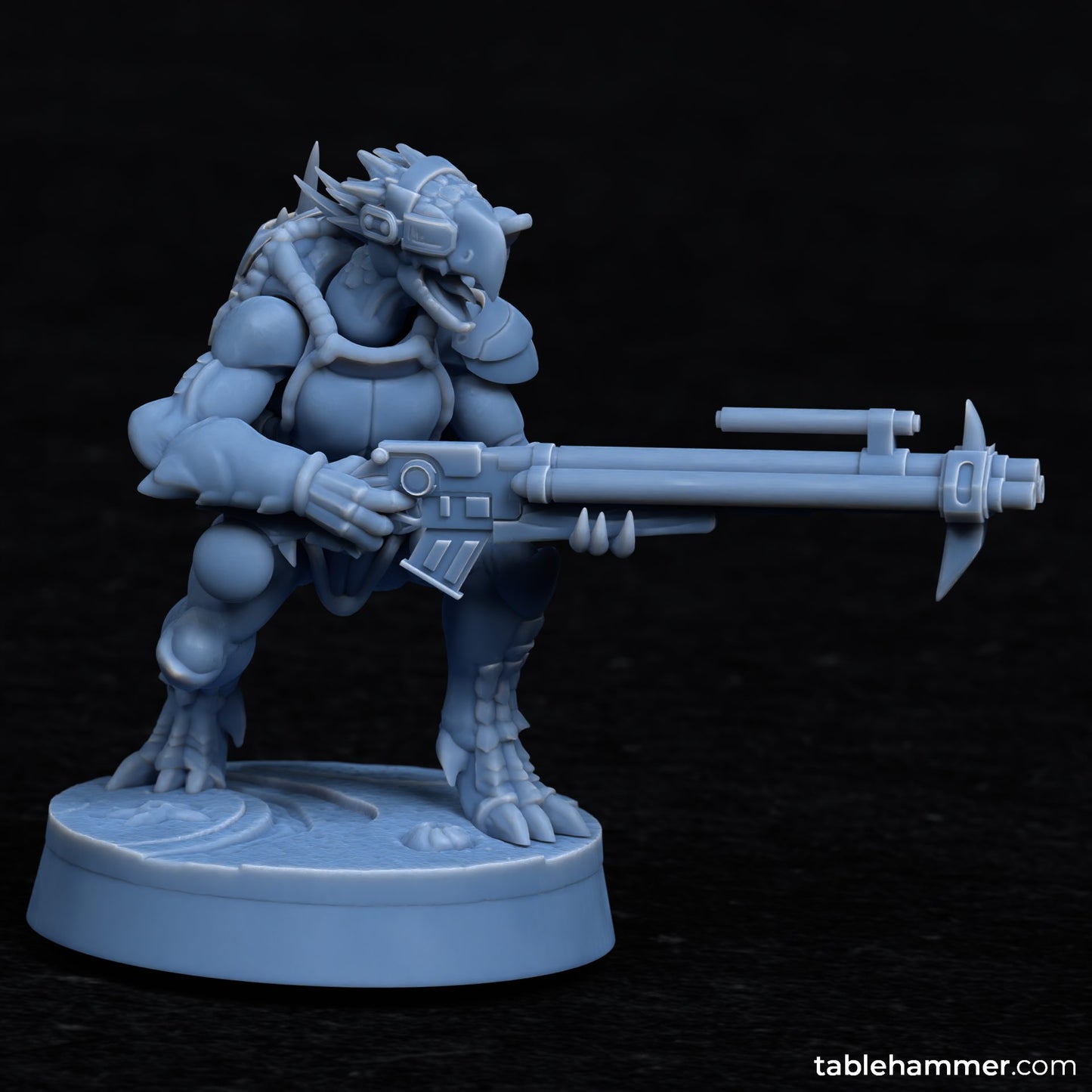 Toort Infantry ( 9 Miniaturen )