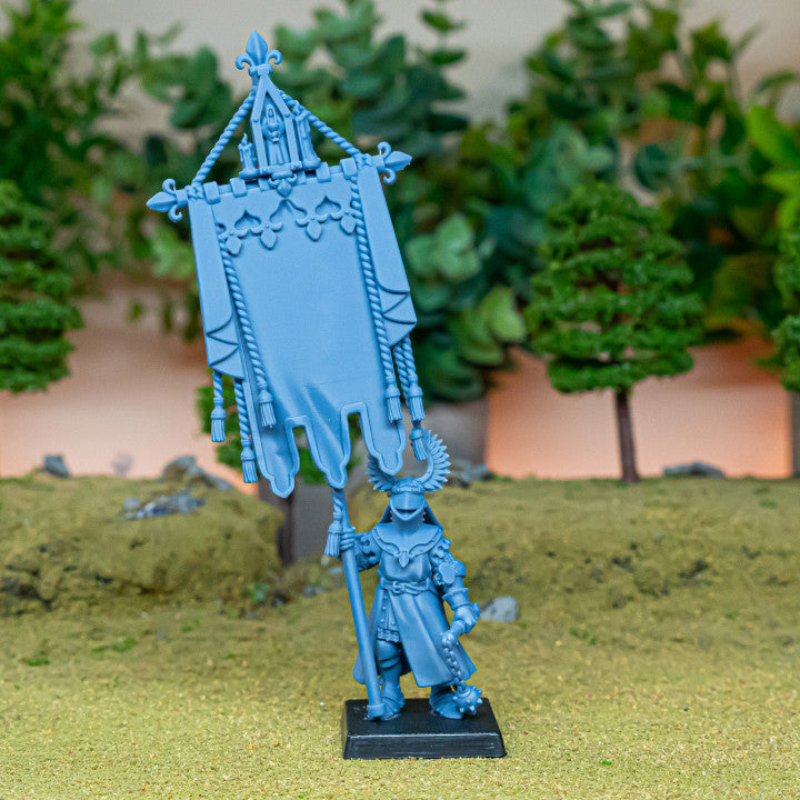Battle Standard Bearers ( 2 Miniaturen )