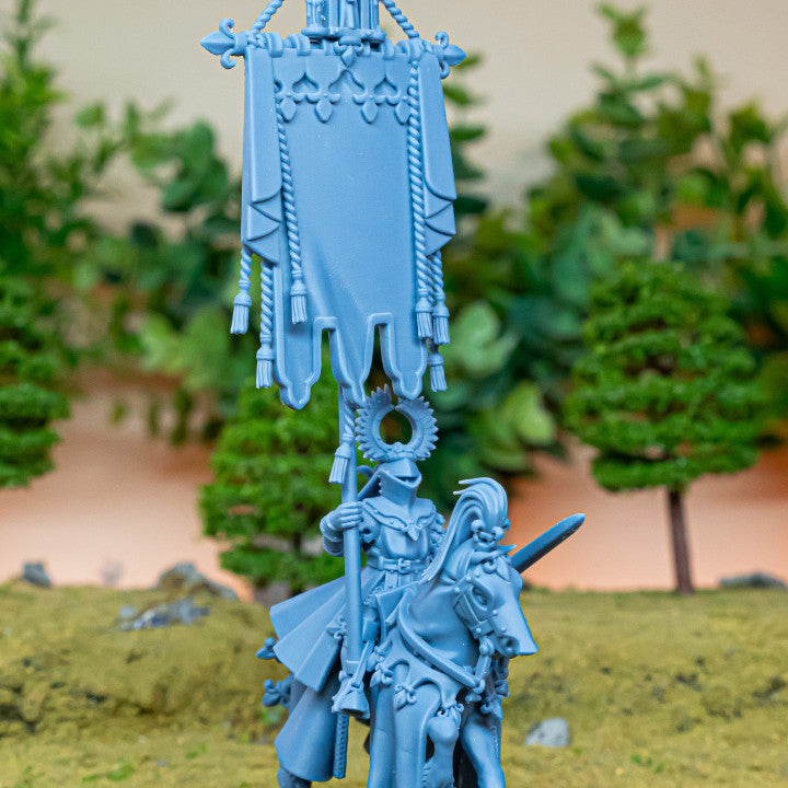 Battle Standard Bearers ( 2 Miniaturen )
