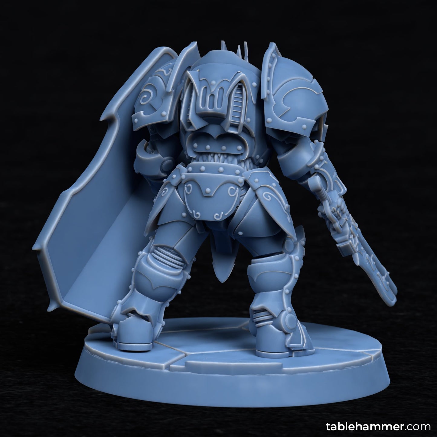 Invictorix Guard ( 12 Miniaturen ) modular