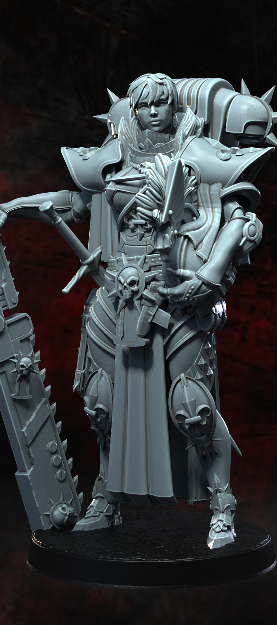 Decima, the Flamebearer