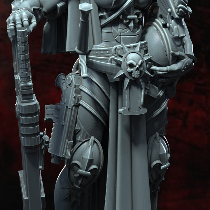 Decima, the Flamebearer