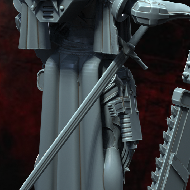 Decima, the Flamebearer