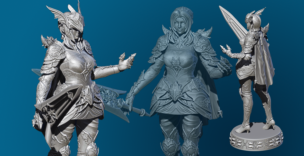 ELWYN SWORDSMASTER 32/75mm ( 3 Versionen )
