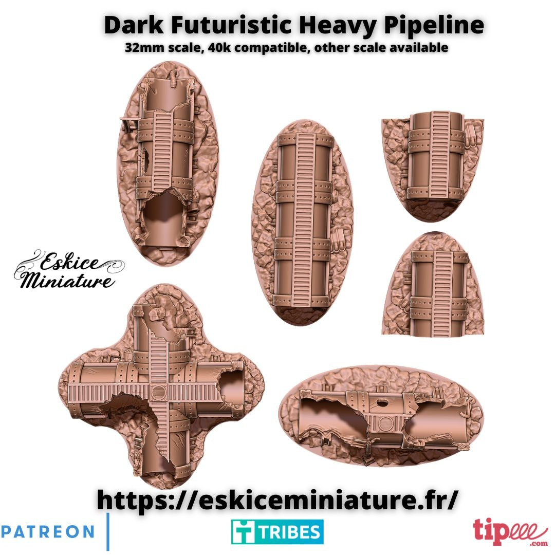 Big Pipelines
