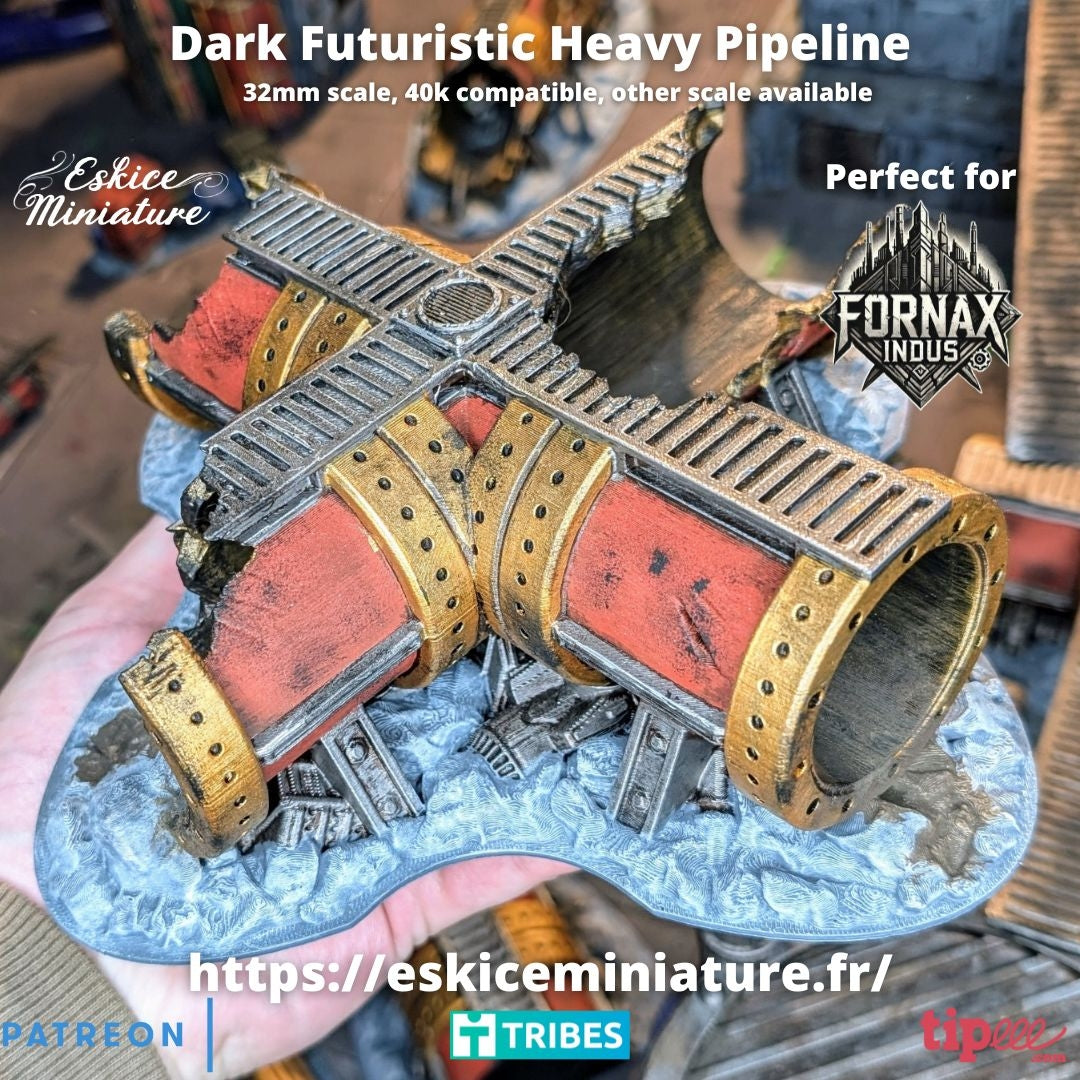 Big Pipelines