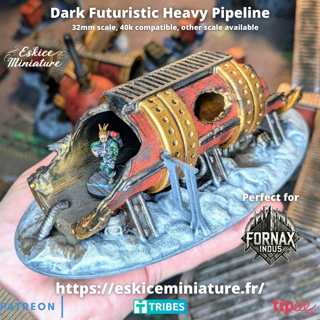 Big Pipelines