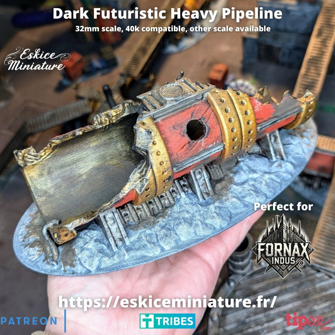 Big Pipelines