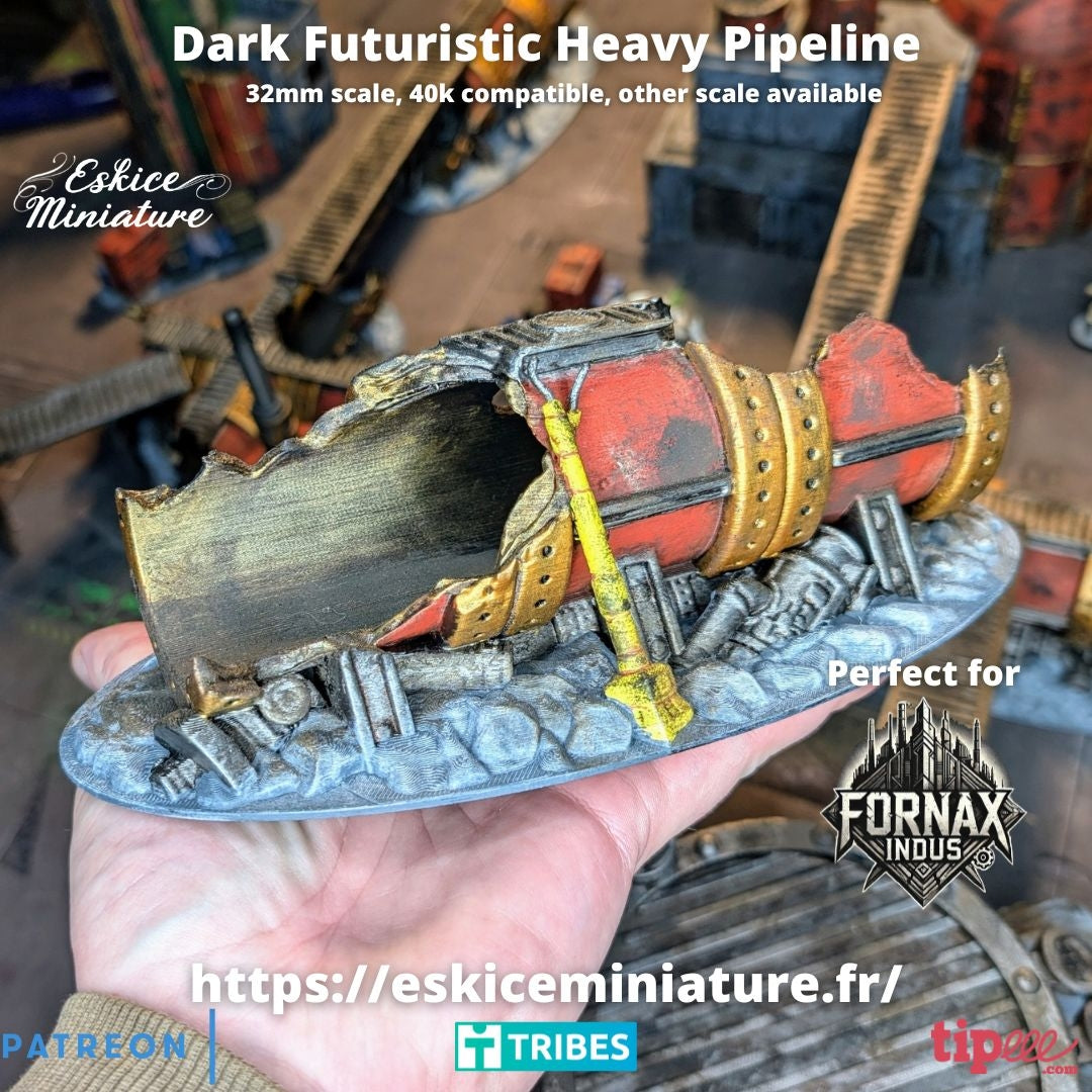 Big Pipelines