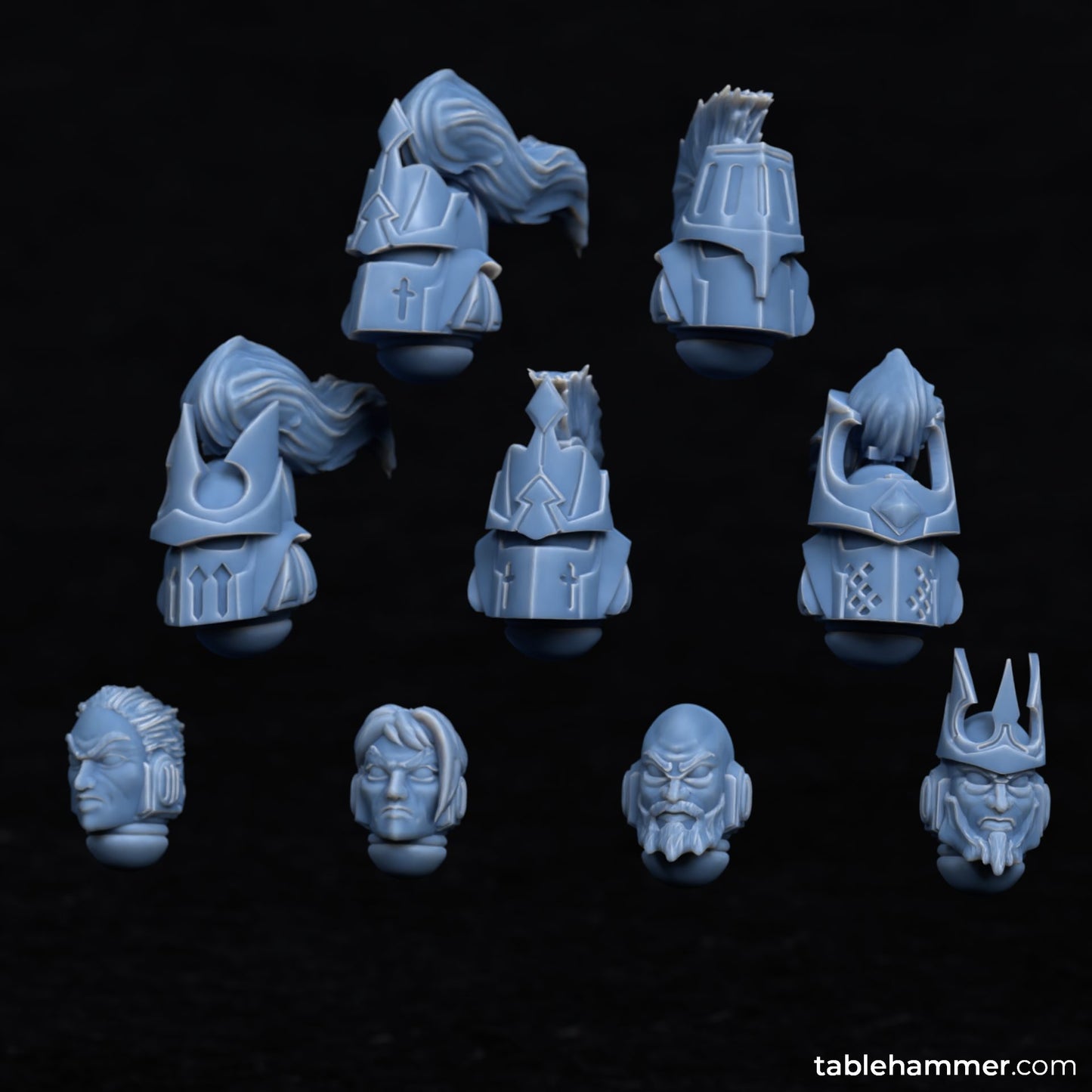 Invictorix Guard ( 12 Miniaturen ) modular