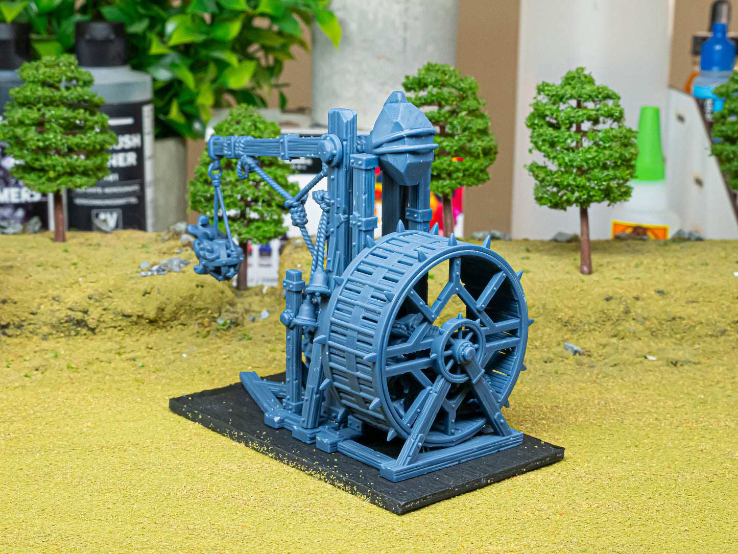 Vermin Censer Thrower ( 4 Miniaturen )