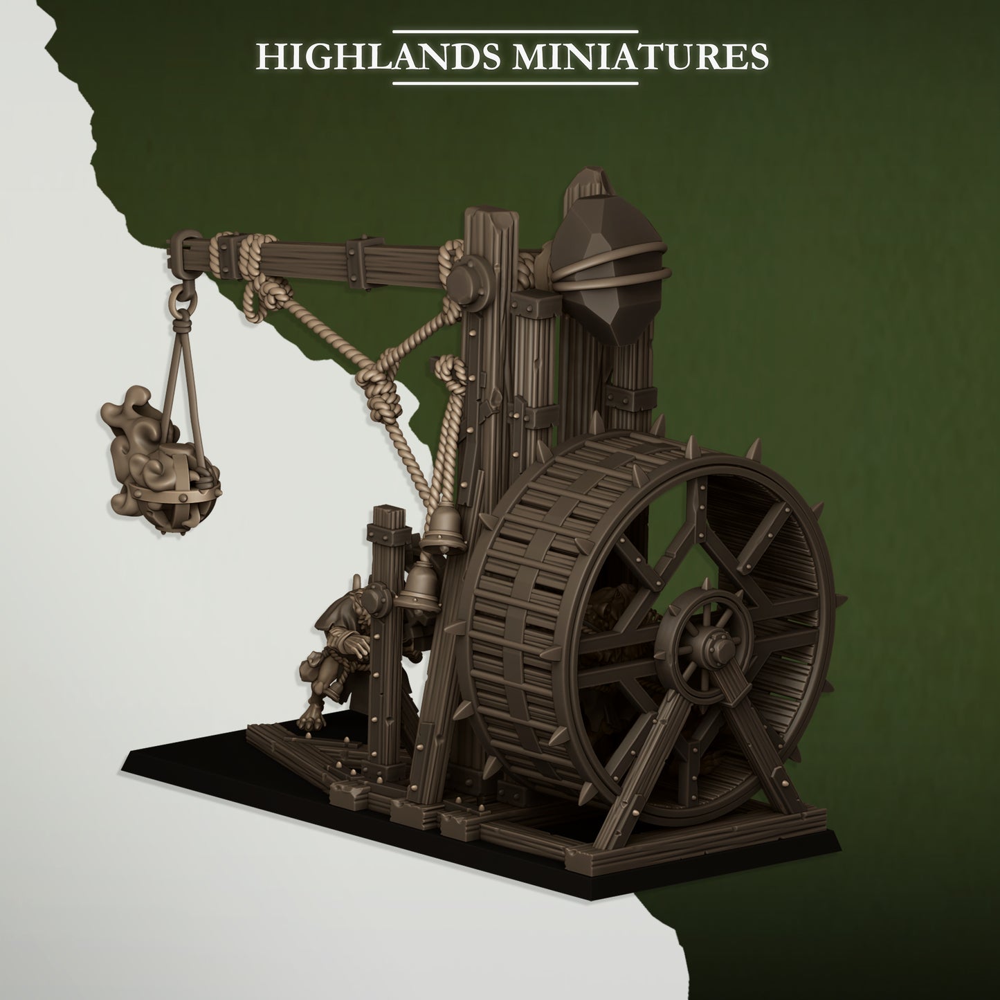 Vermin Censer Thrower ( 4 Miniaturen )