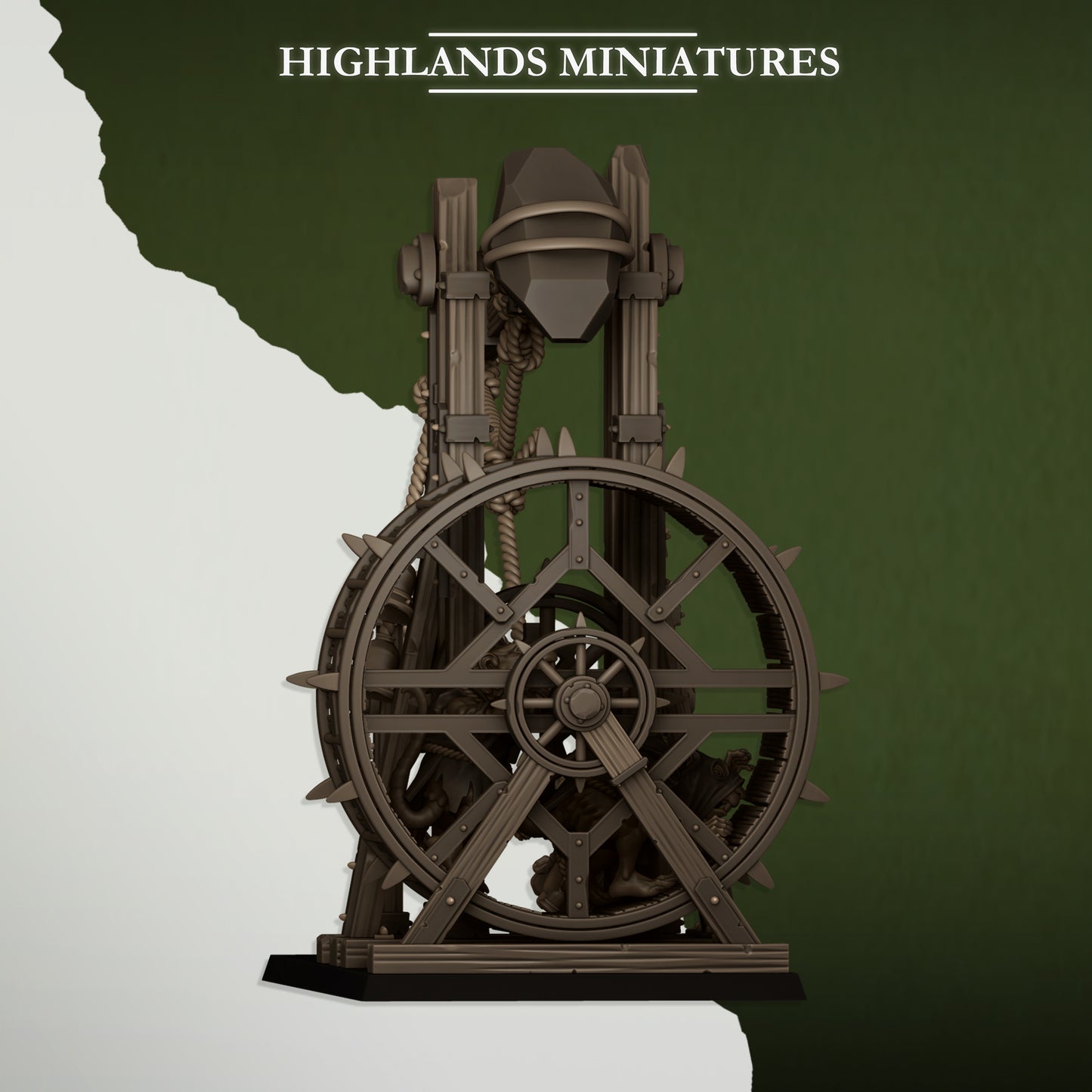 Vermin Censer Thrower ( 4 Miniaturen )