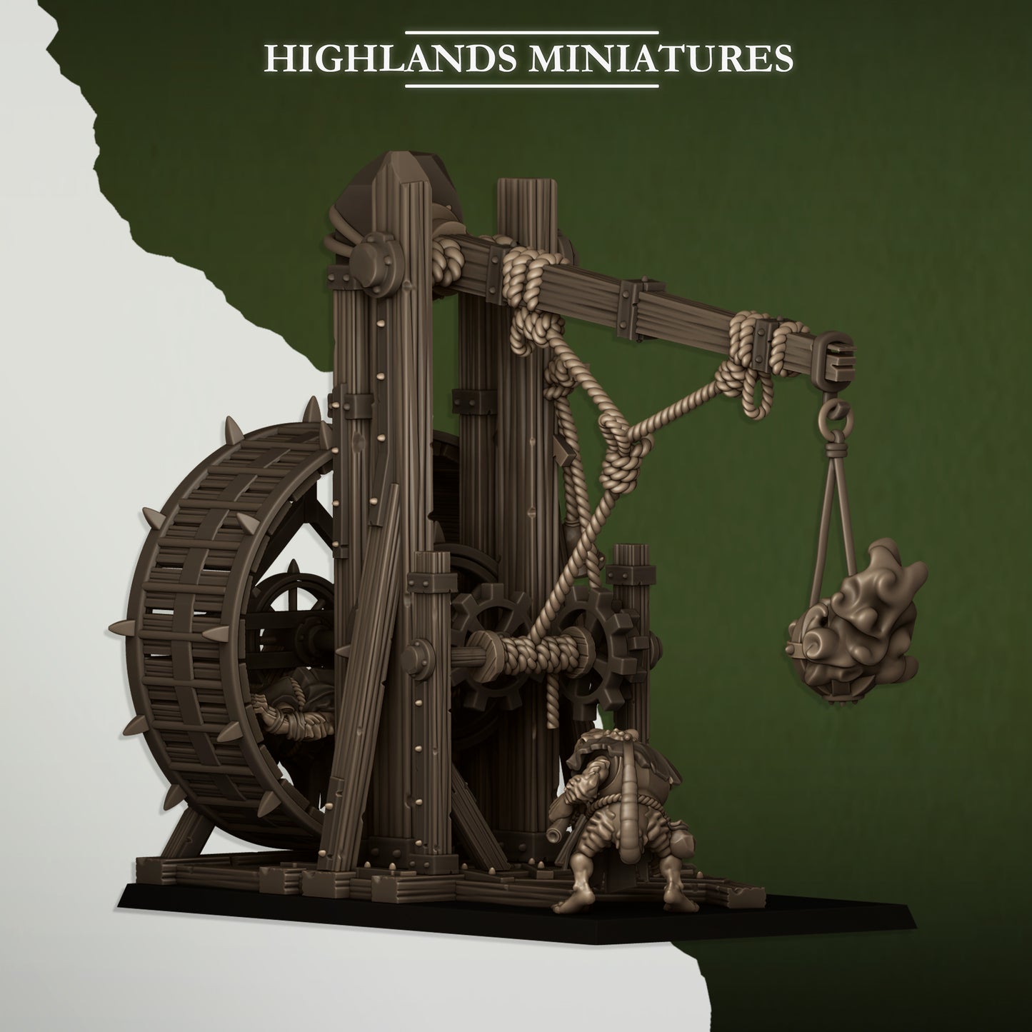 Vermin Censer Thrower ( 4 Miniaturen )