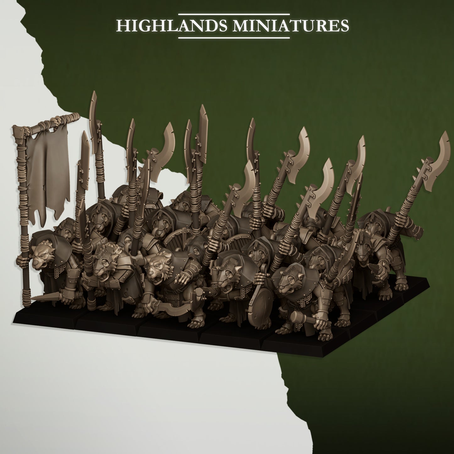 Vermin Vanguard Core Units ( 7 Miniaturen )