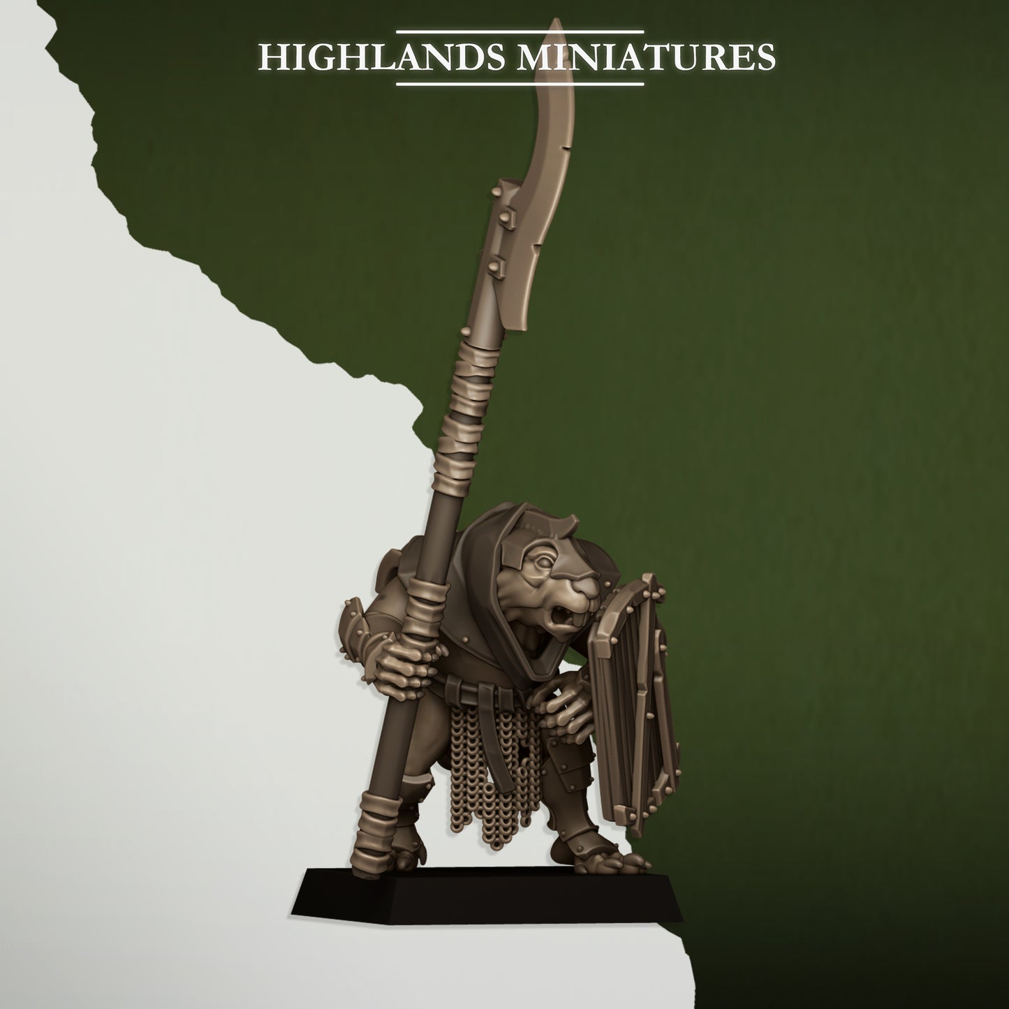 Vermin Vanguard Core Units ( 7 Miniaturen )