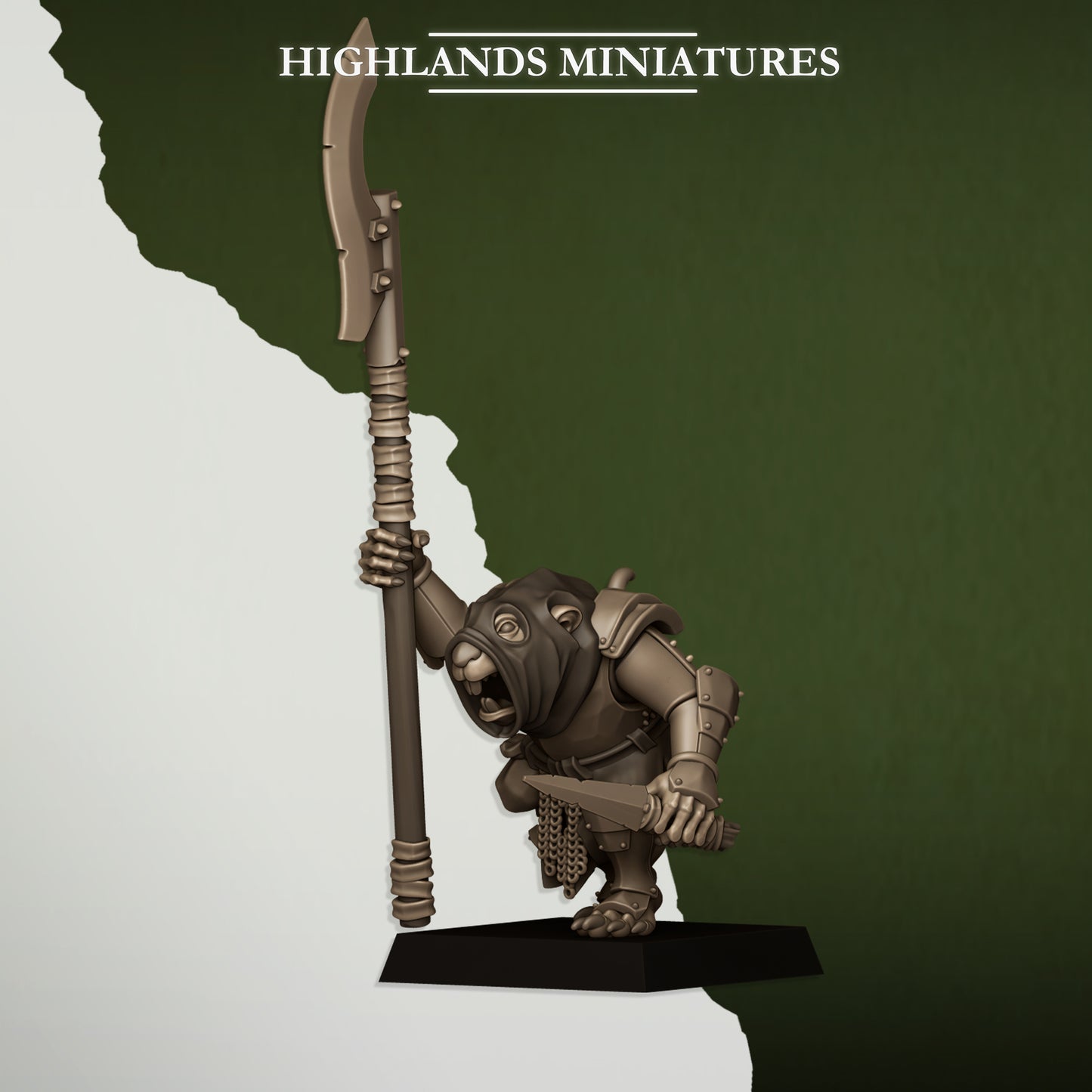 Vermin Vanguard Core Units ( 7 Miniaturen )