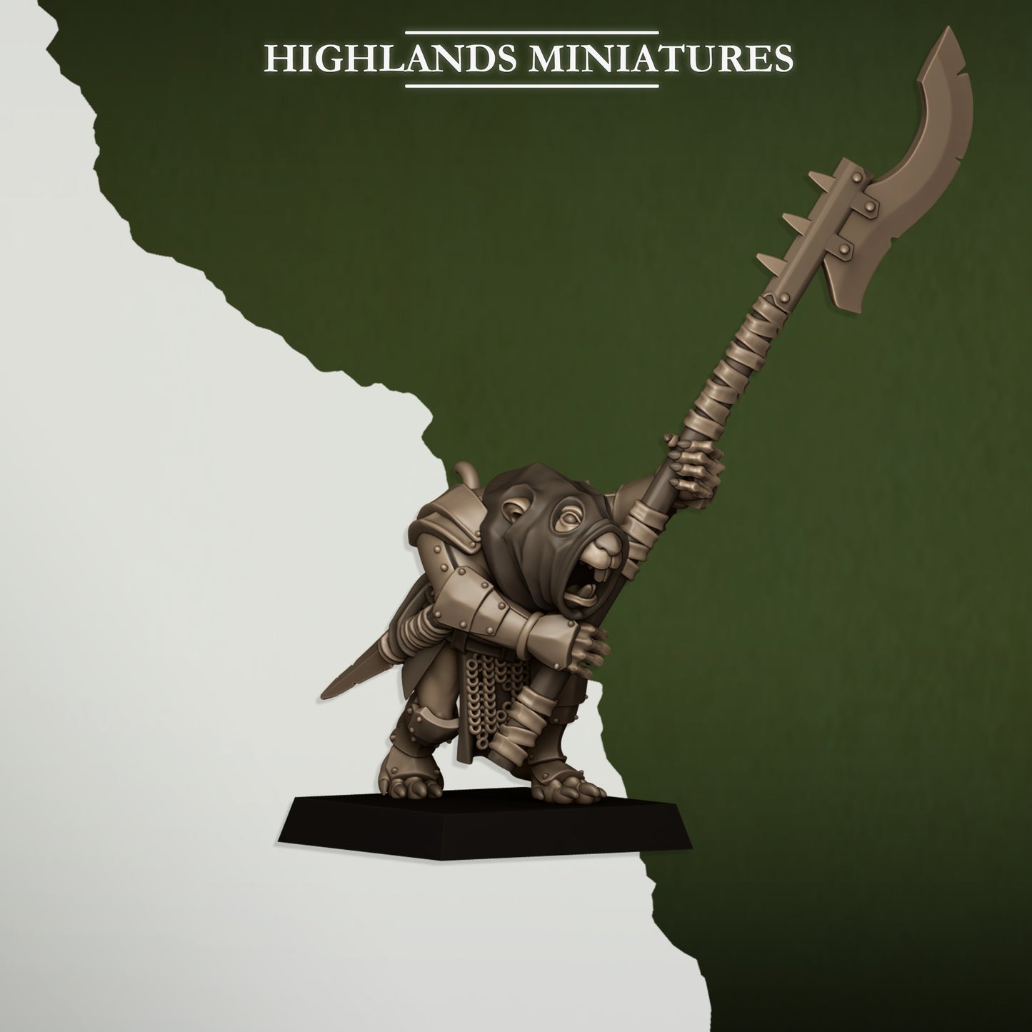 Vermin Vanguard Core Units ( 7 Miniaturen )