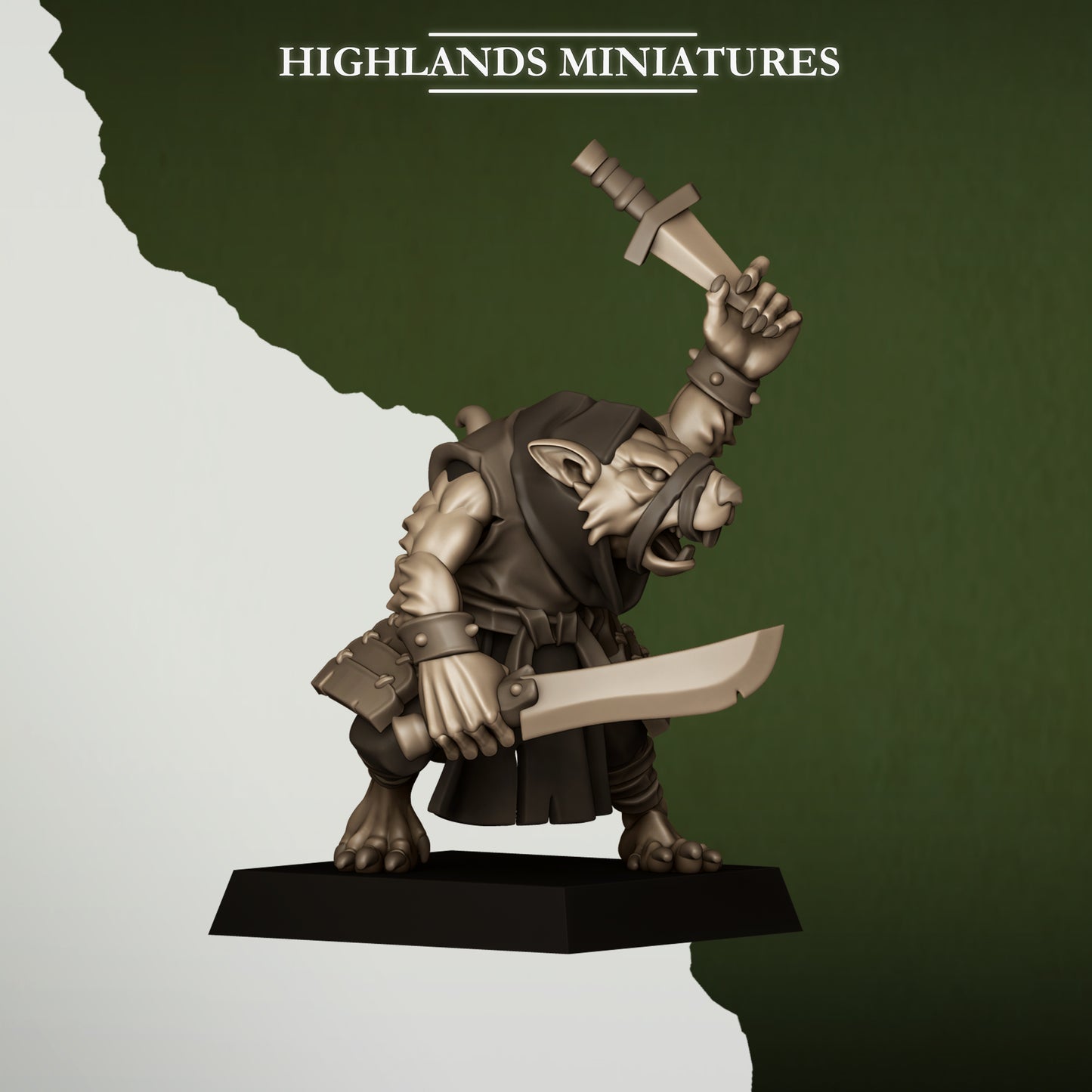 Sewer Vermin Smugglers ( 7 Miniaturen )