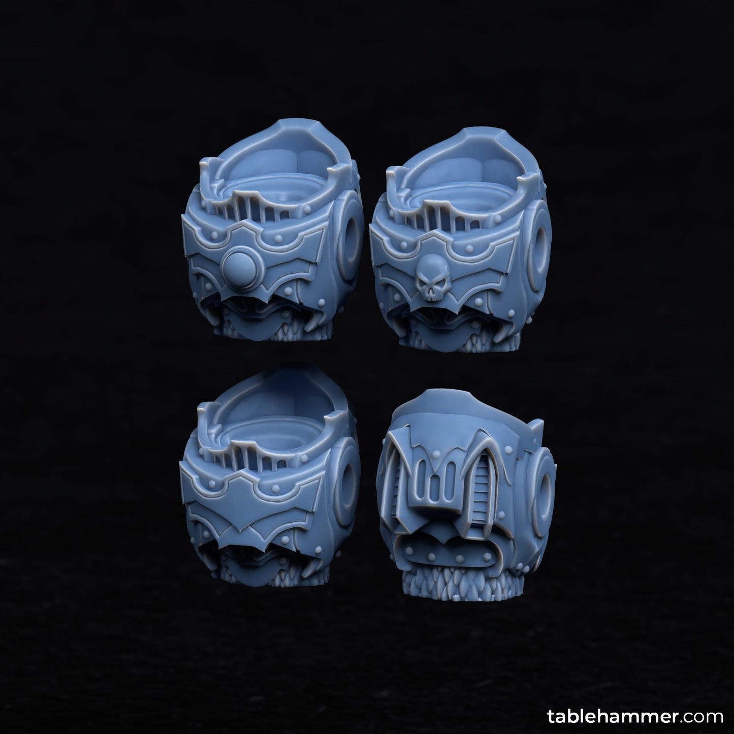 Invictorix Guard ( 12 Miniaturen ) modular
