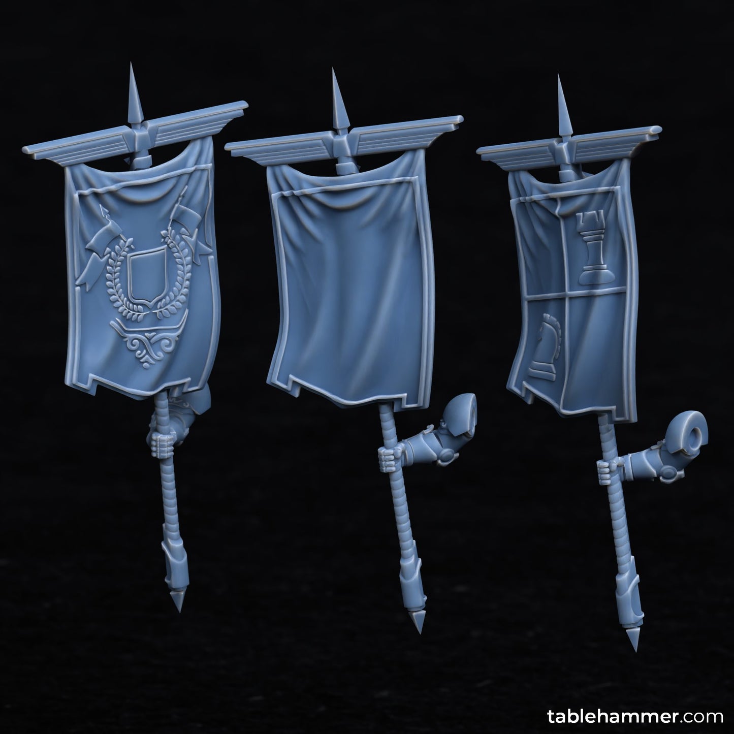Invictorix Guard ( 12 Miniaturen ) modular