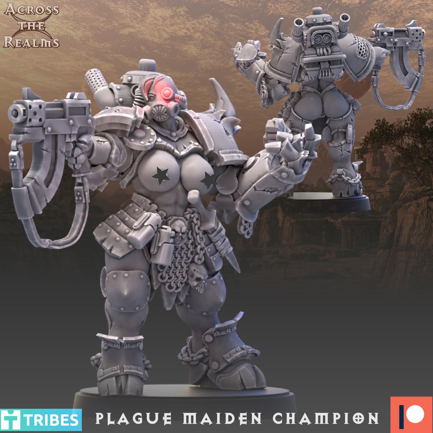 Plague Maiden Champion