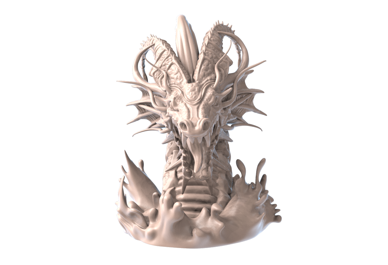 Leviathan Multipart