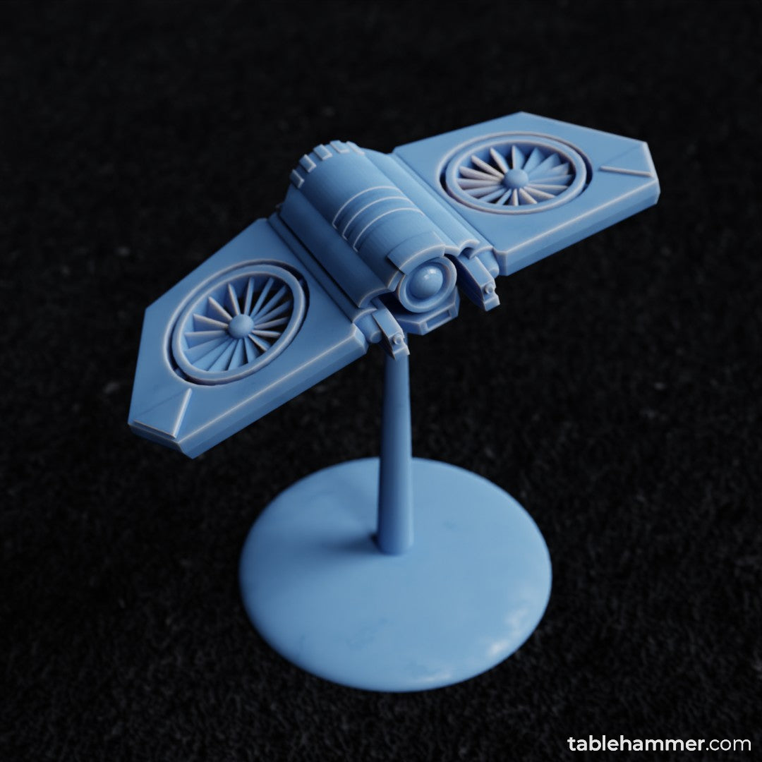 attack drones ( 3 Miniaturen )