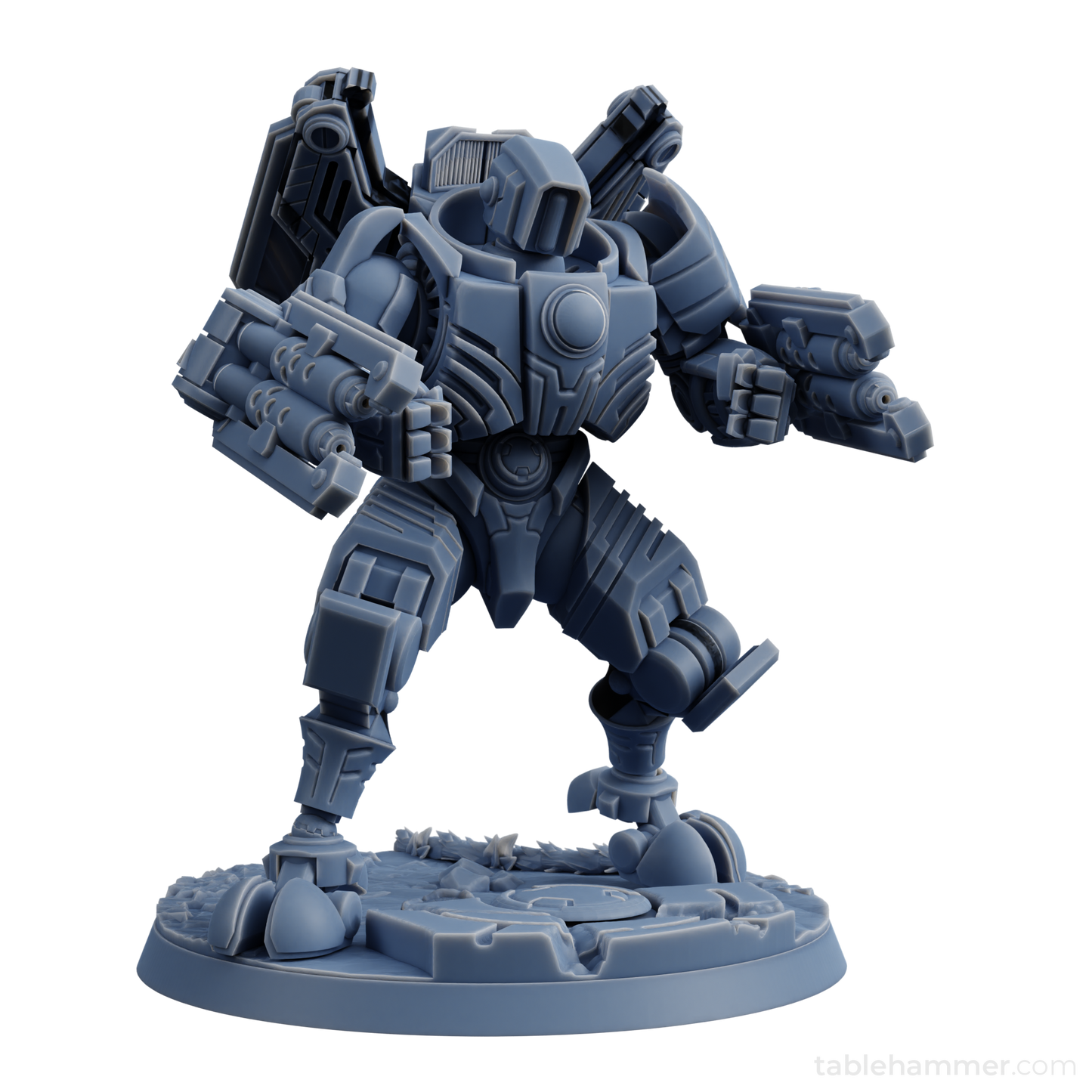 Xaiax Combatsuits 3 Miniaturen