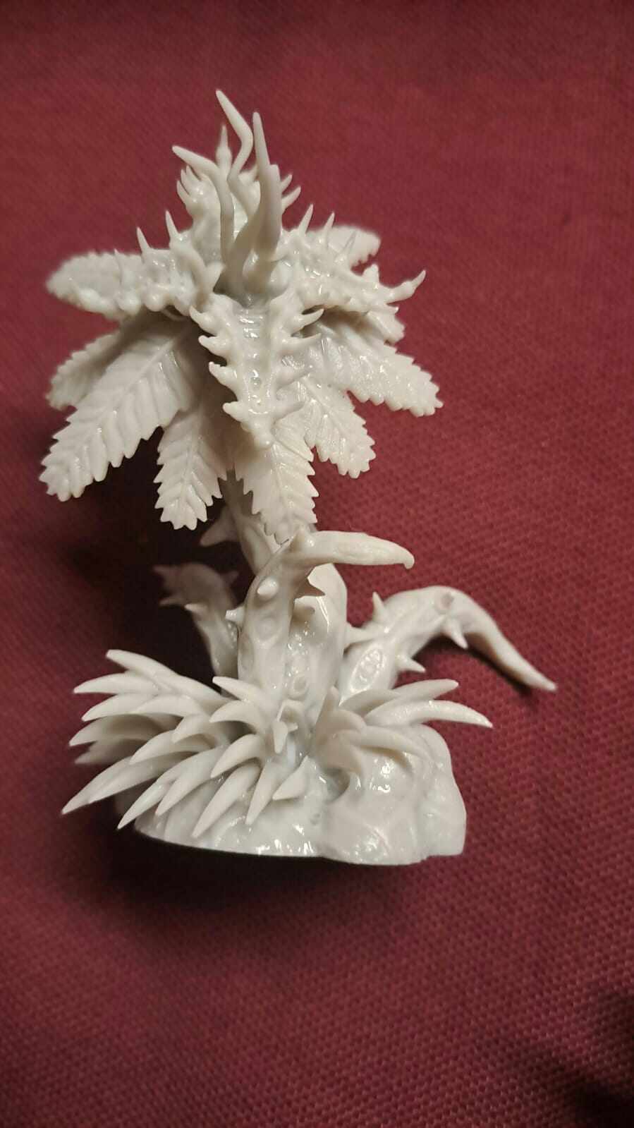 Carnivorous Swamp Plant ( 6 Miniaturen )