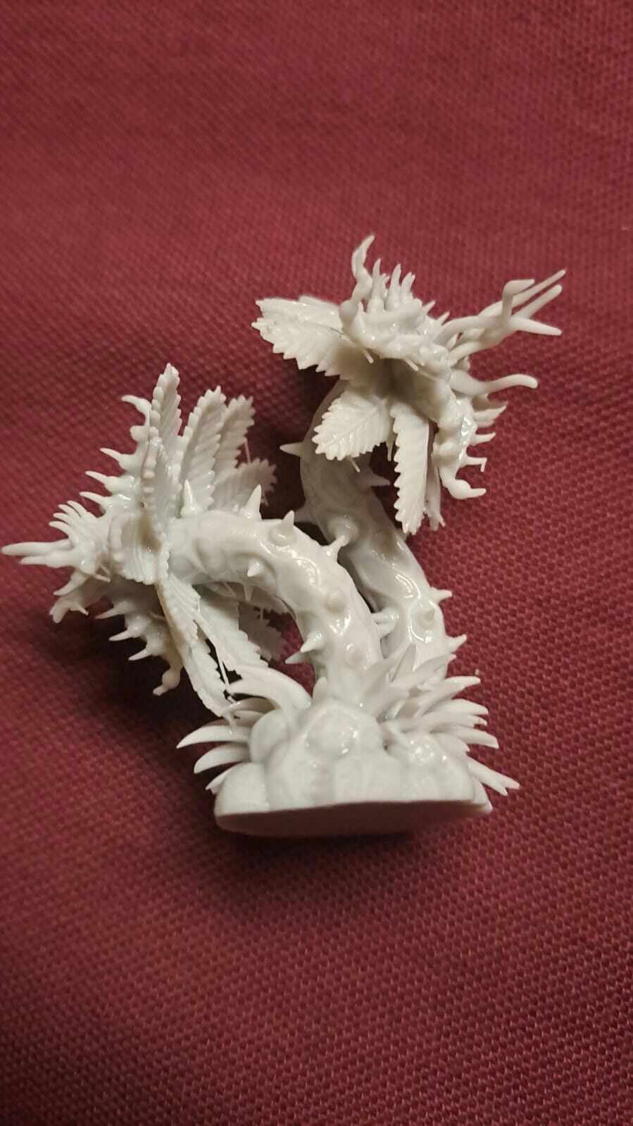 Carnivorous Swamp Plant ( 6 Miniaturen )