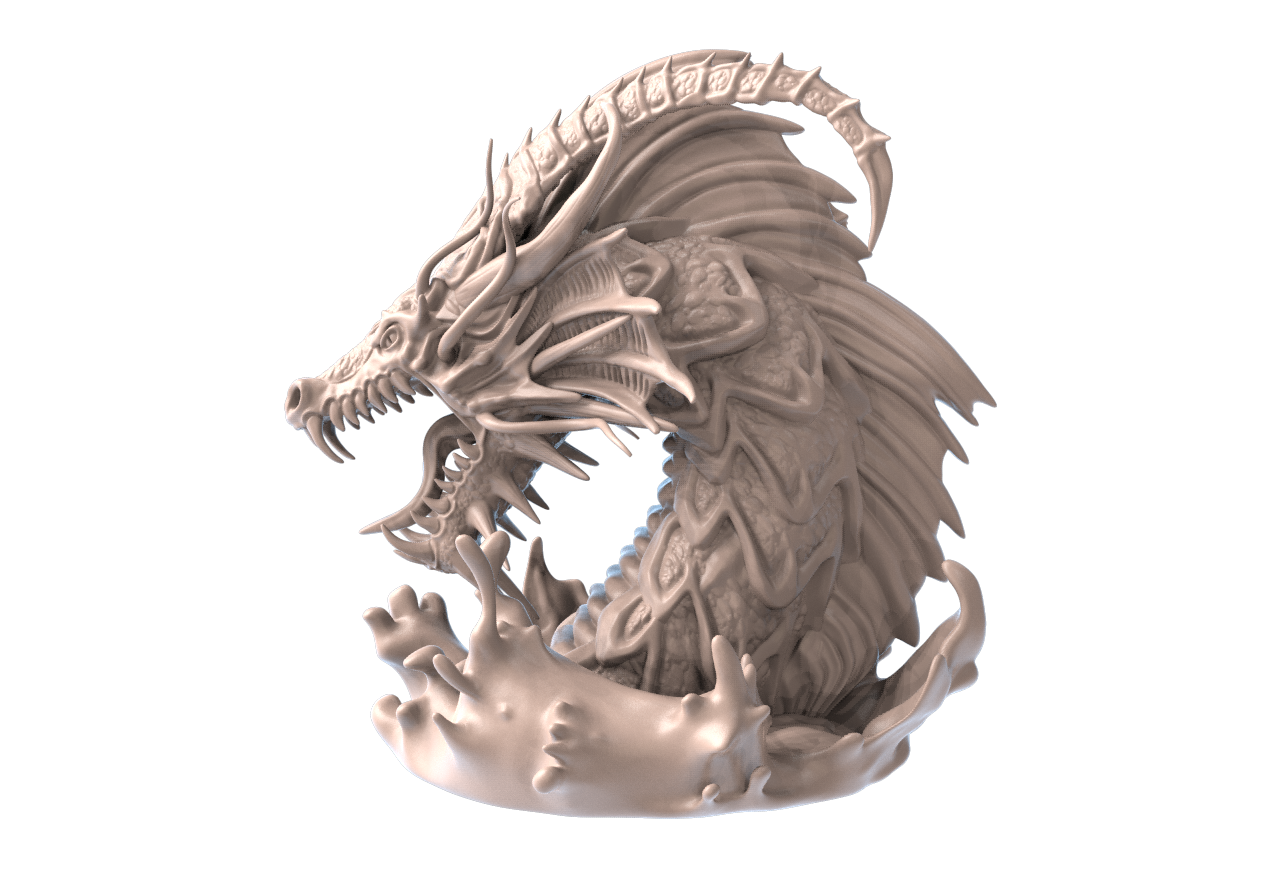 Leviathan Multipart