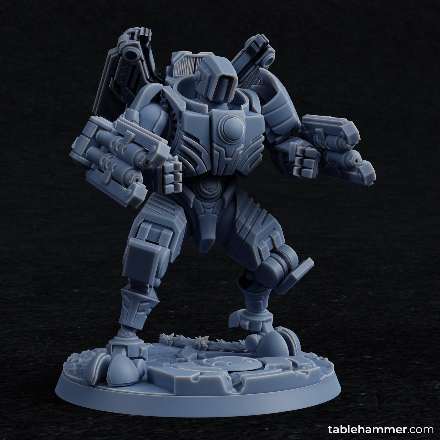 Xaiax Combatsuits 3 Miniaturen