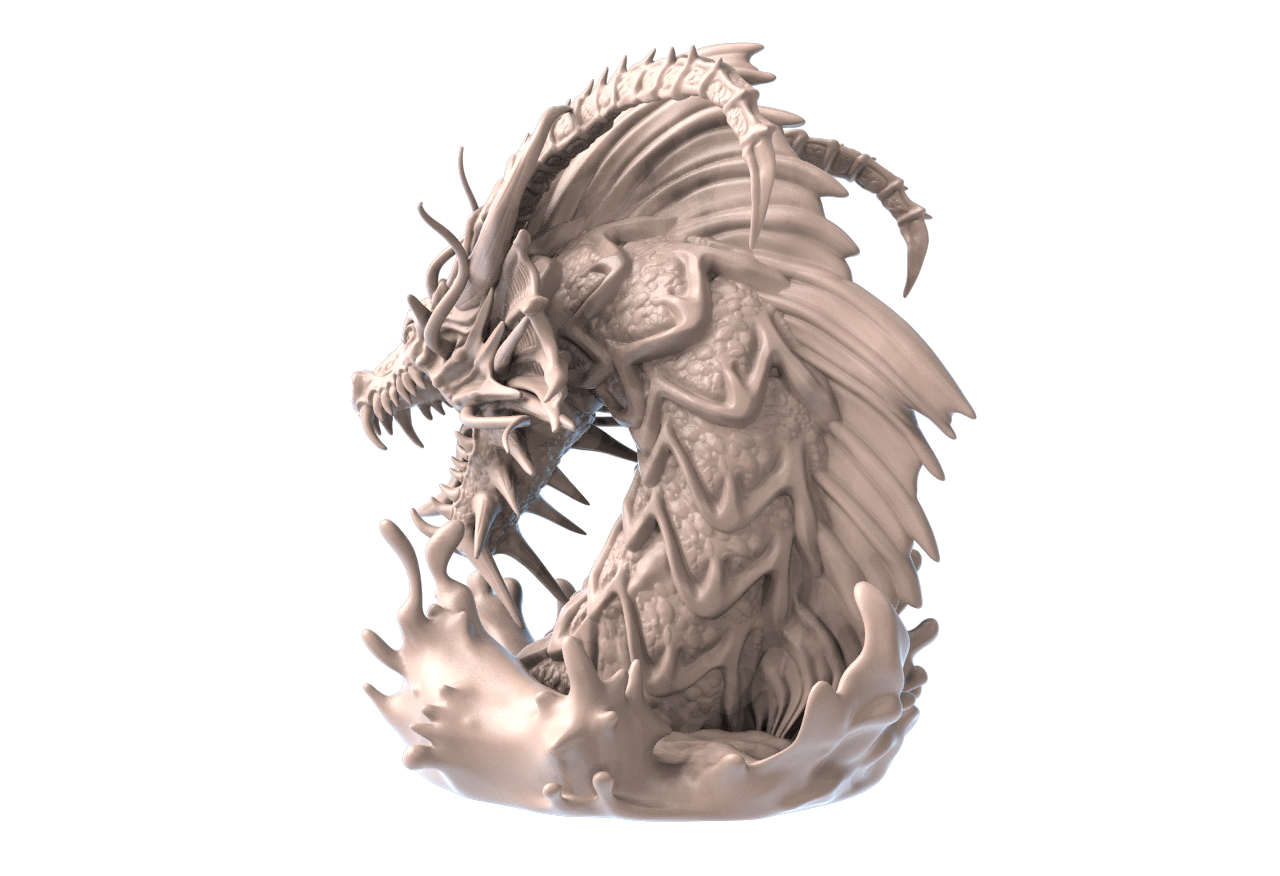 Leviathan Multipart