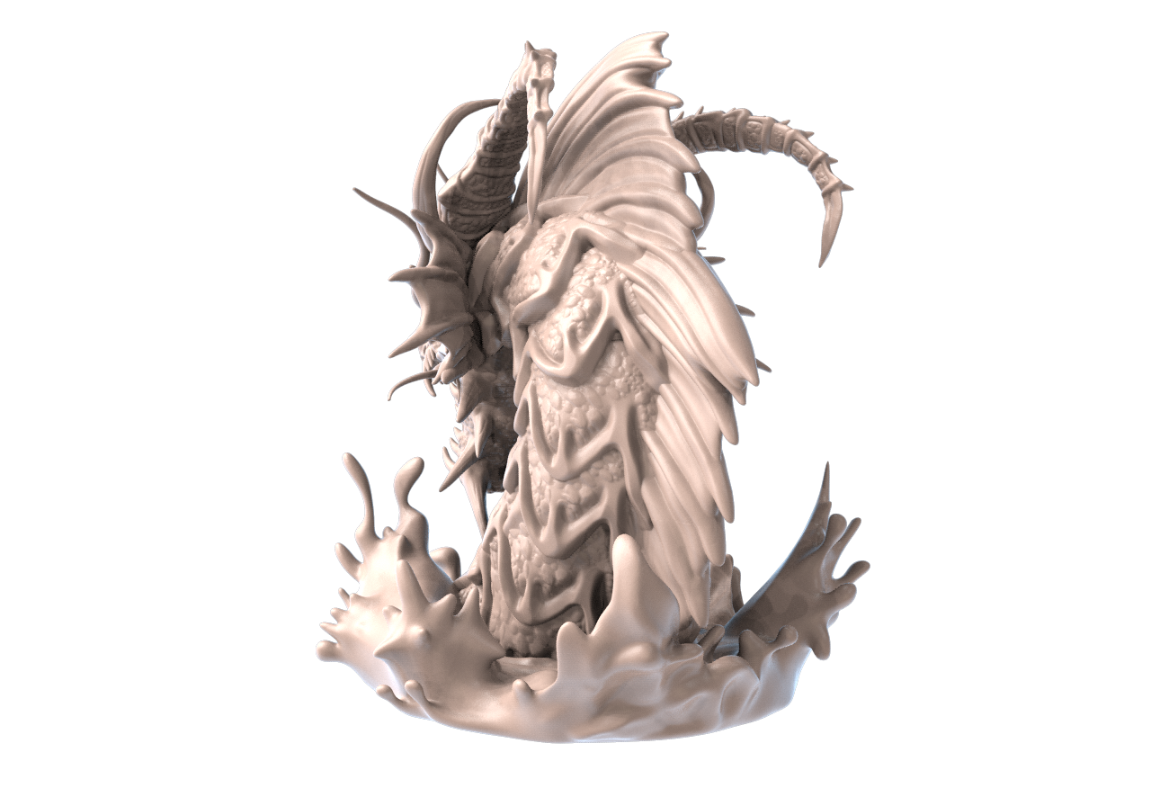 Leviathan Multipart