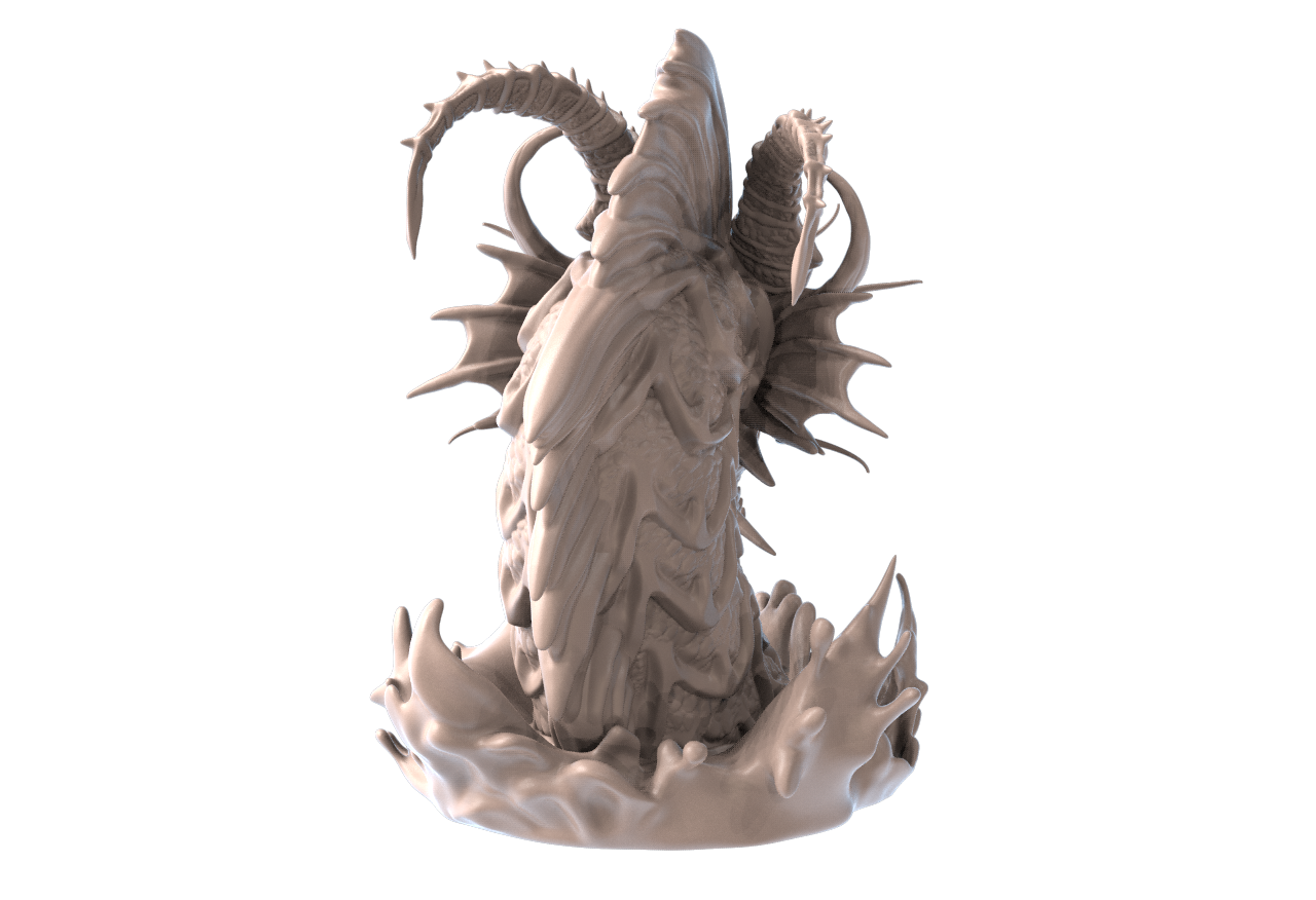 Leviathan Multipart