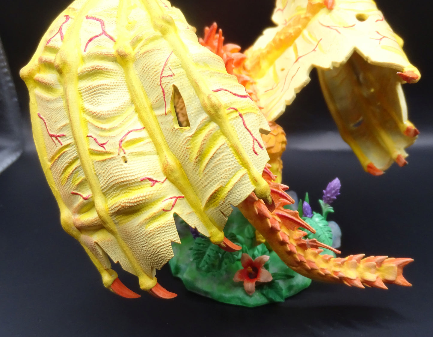 Young Red Dragon