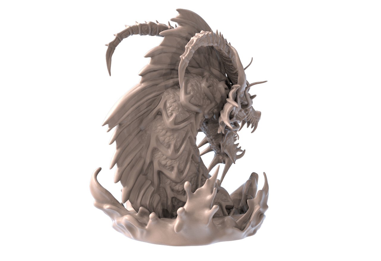 Leviathan Multipart