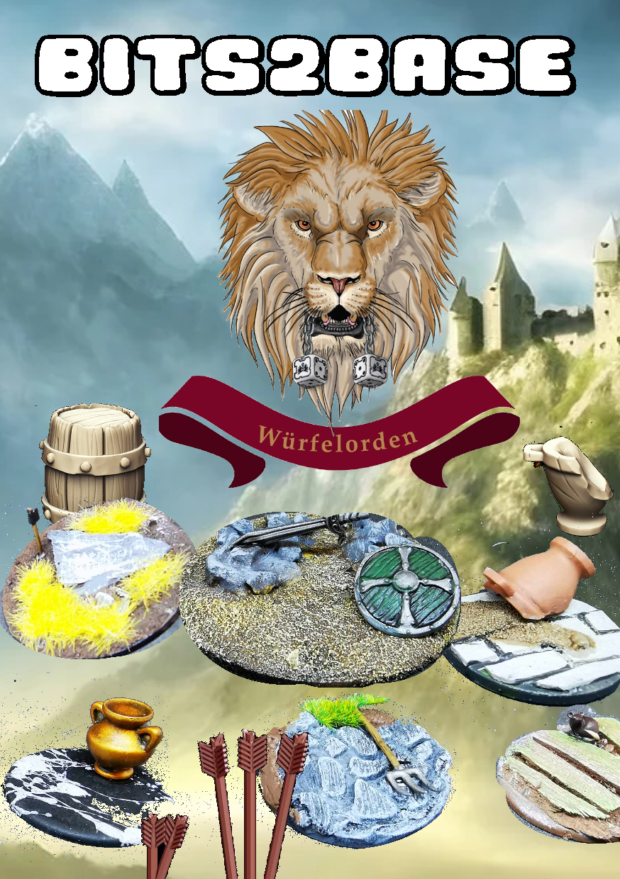 Würfelorden Set