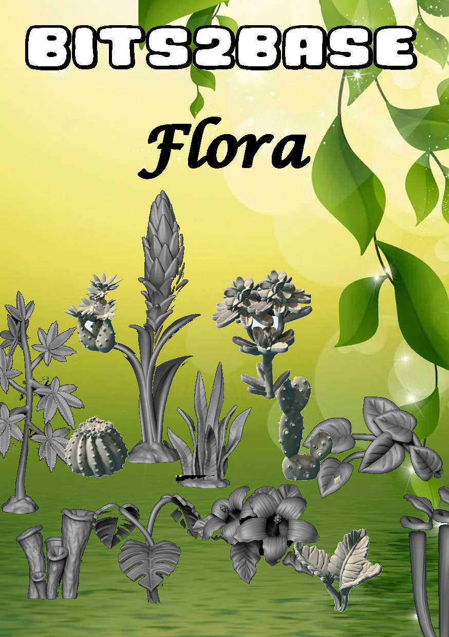 Flora Set