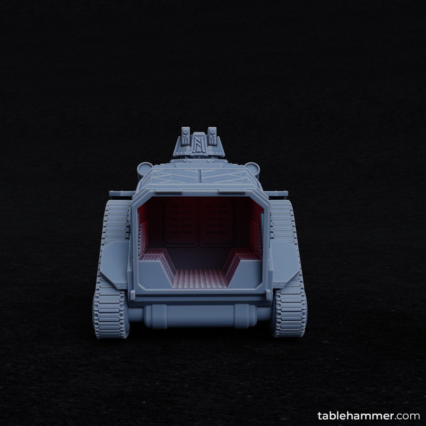 Dwarven Armoured Personell Carrier (Space Dwarf APC)