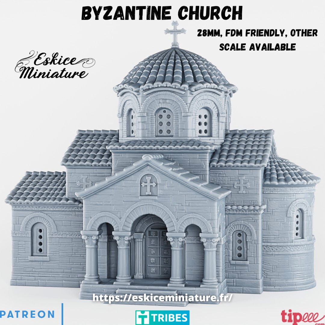 Eglise Byzantine