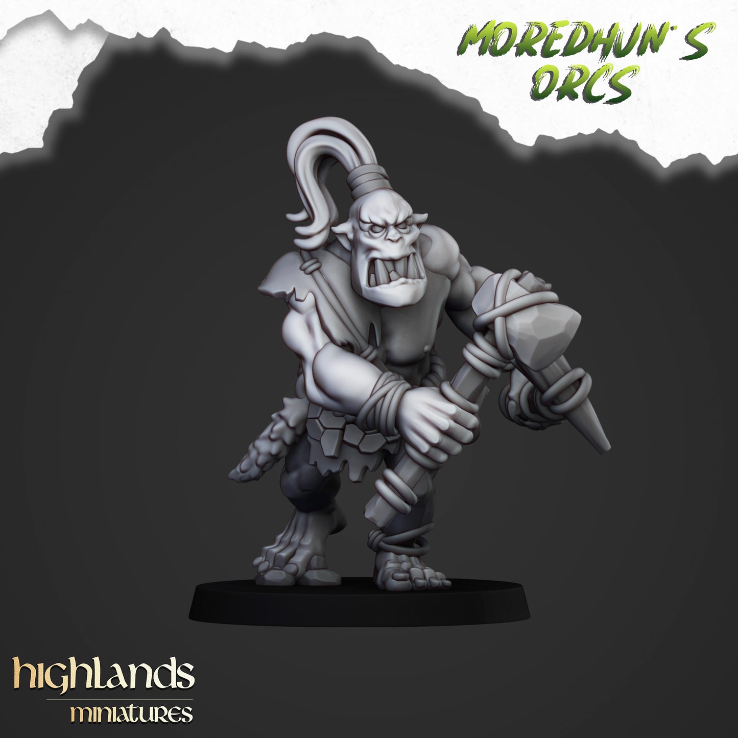 CAVE ORCS( 14 Miniaturen )